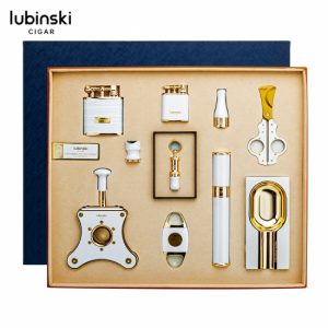 Bộ quà tặng xì gà Lubinski YJA-80032