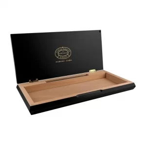 Hộp Đựng Xì Gà Bằng Gỗ Công Nghiệp Loại 16 Điếu - PARTAGAS SERIES CIGAR CASE