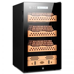 Tủ điện bảo quản Cigar cao cấp chính hãng TU016