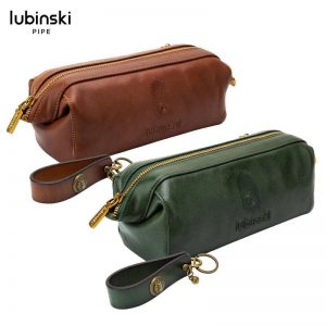 Bao da đựng tẩu và cigar Lubinski