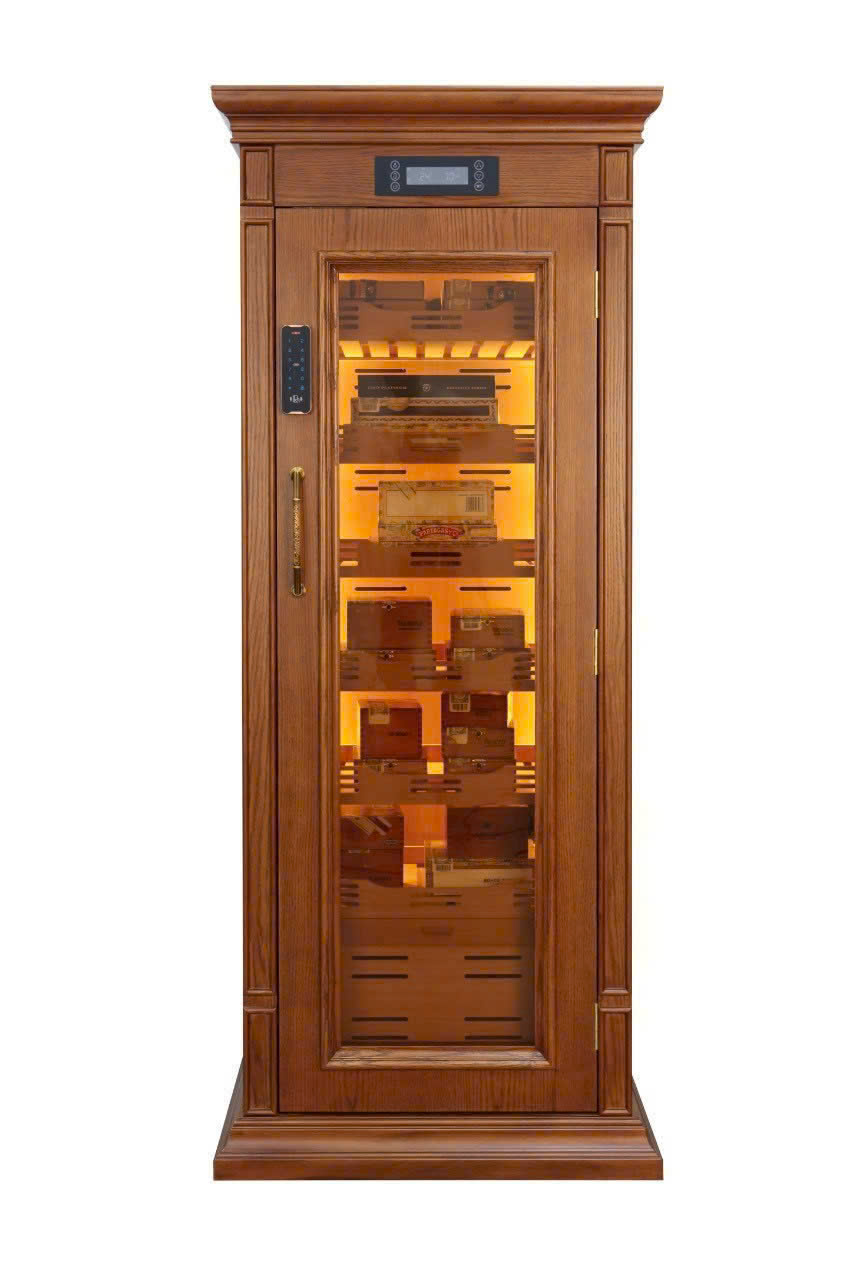 Tủ bảo quản xì gà điện Electronic Cigar Humidor Cabinet