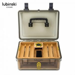 Hộp đựng bảo quản xì gà 25-30 điếu Guevara