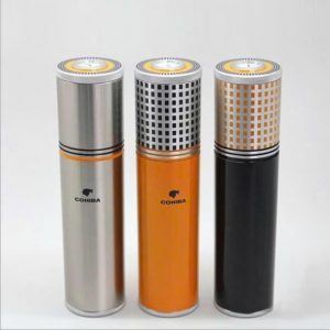 Ống đựng xì gà có đồng hồ Cohiba HB 030