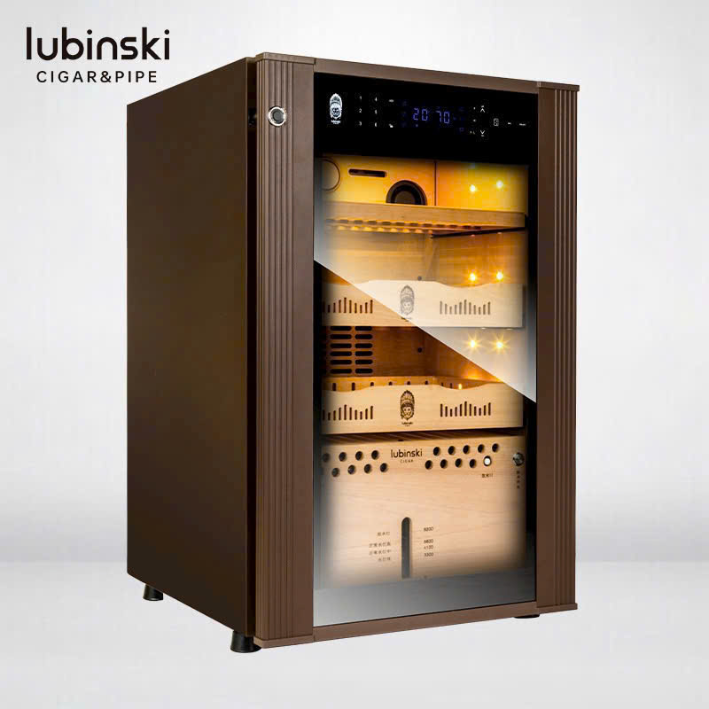 tủ điện bảo quản xì gà Humidor Cabinet